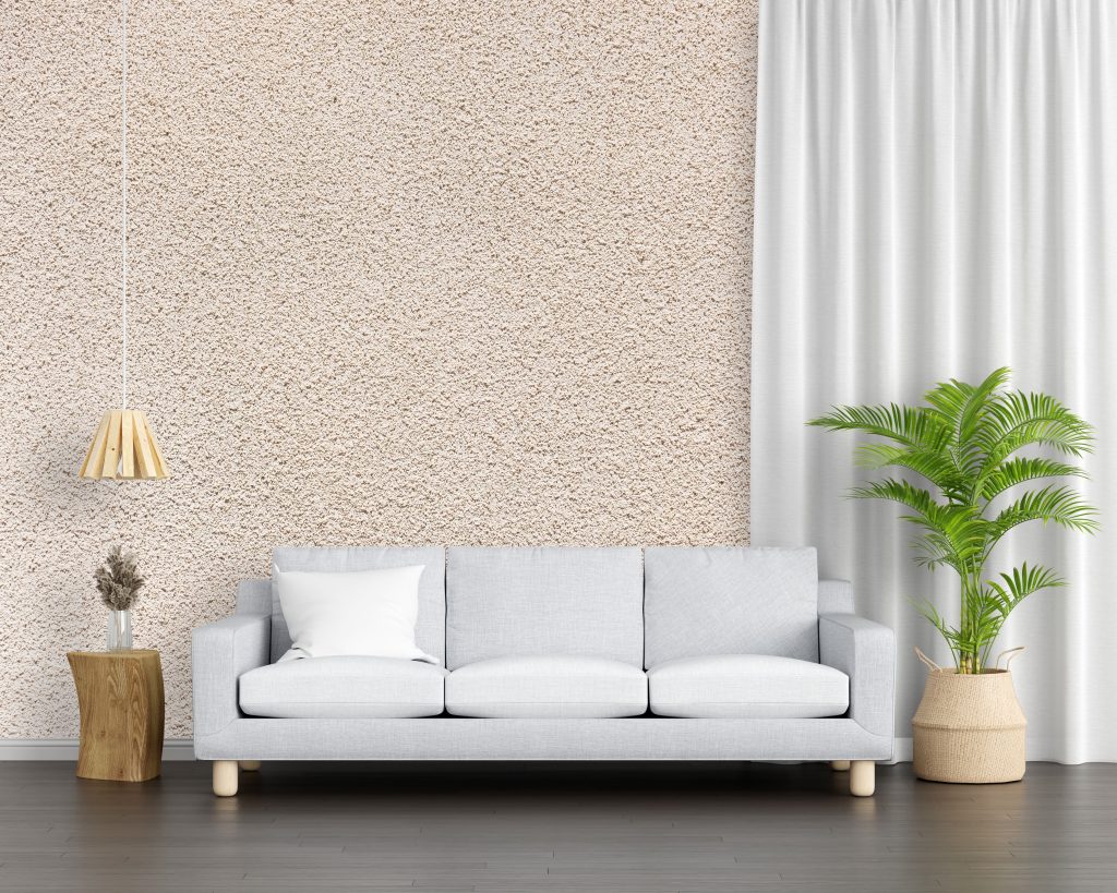 Wall texture paint